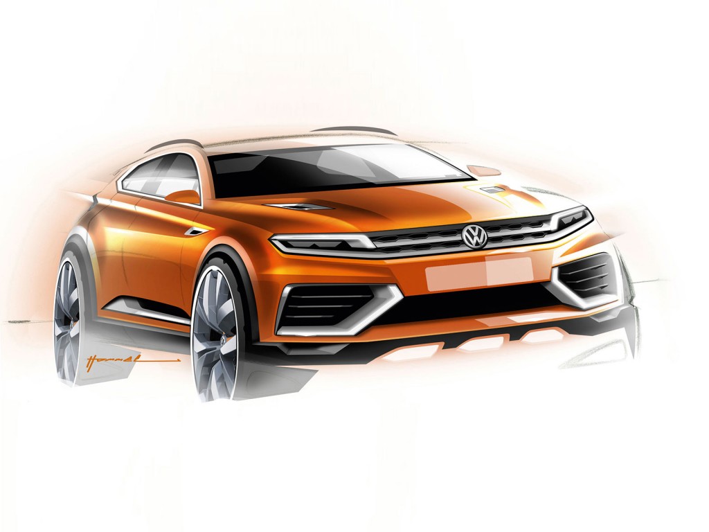Volkswagen-CrossBlue-Coupe-Concept-Design-Sketch-01
