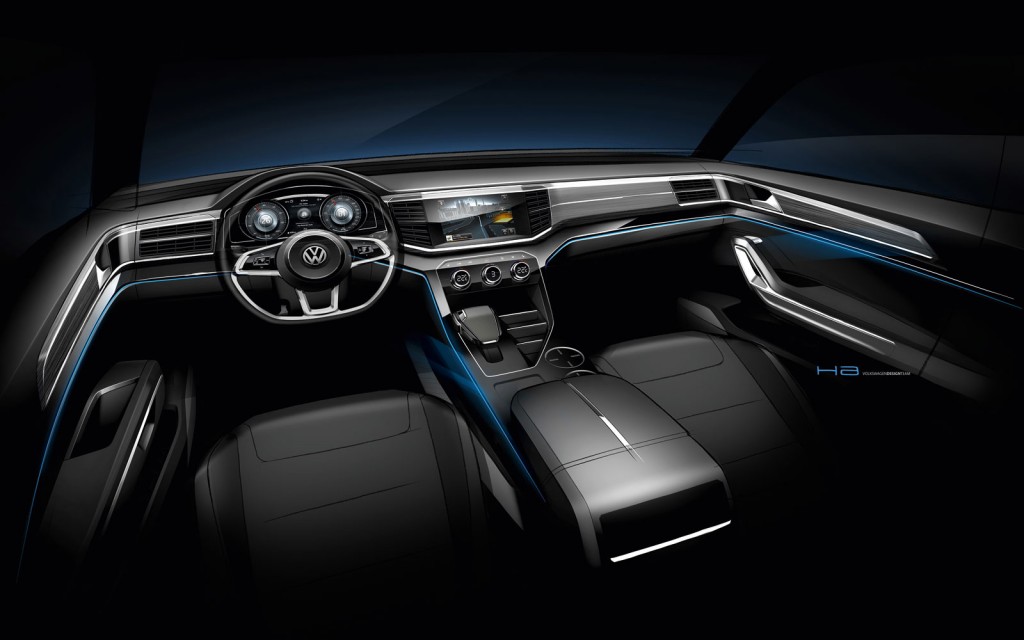 Volkswagen-CrossBlue-Coupe-Concept-Interior-Design-Sketch-02