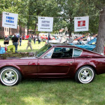1964 Ford Mustang “Shorty”
