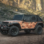 Jeep® Trailstorm Concept
