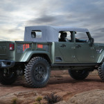 Jeep® Crew Chief 715 Concept