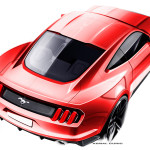 6th Generation Mustang Final Design