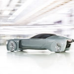 Rolls-Royce Vision concept, GoodwoodPhoto: James Lipman / jameslipman.com