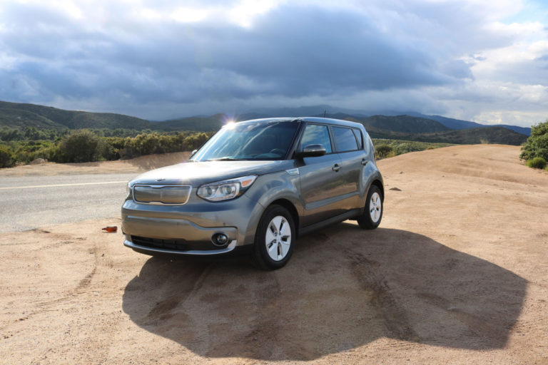 The Pros and Cons of EV driving with the Kia Soul Eco Electric Car