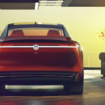 Volkswagen Studie I.D. VIZZION
