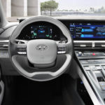 Hyundai Nexo Steering Wheel