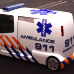 Ambulance 001
