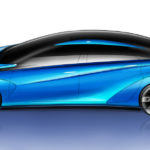 7-Toyota FCV Hydrogen Fuel Cell Electric Concept 2014