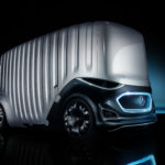 Mercedes-Benz Vision URBANETIC Cargo-ModulMercedes-Benz Vision URBANETIC cargo module