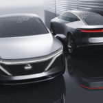 Embargoed until 14 Jan 2019 at 1040am EST – Nissan IMs Concept – Exterior Photo 07