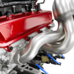 2020 Chevrolet Corvette Stingray Engine
