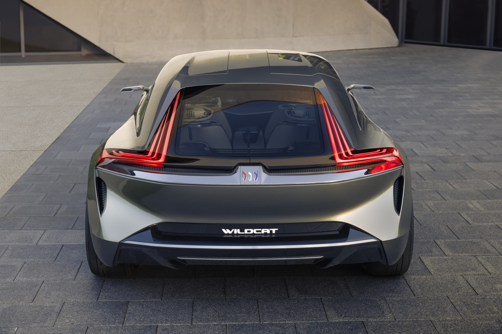 2022 Buick Wildcat EV Concept - Car Design TV