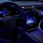 Mercedes-EQ, EQS, Interieur, MBUX HyperscreenMercedes-EQ, EQS, Interior, MBUX Hyperscreen