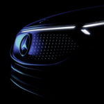 Mercedes-EQ, der neue EQS, Design Exterieur RenderingMercedes-EQ, the new EQS, design exterior rendering