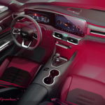 2024 Mustang Interior Design
