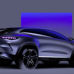 Mercedes-EQ, EQE SUV, X294, 2022