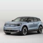 The New All-Electric Ford Explorer