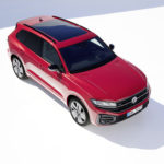 Volkswagen presents the new Touareg
