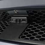 Mustang GTD Carbon Fiber Badge