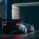 Mustang GTD Wind Tunnel 3a