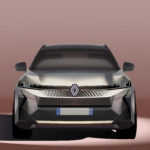 All-new Renault Scenic E-Tech electric - Design sketch (92)