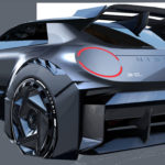 Concept car 20-23 sketch - exterior (WJKcqR9)