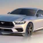 2024 Mustang Exterior Design