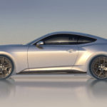 2024 Mustang Exterior Design