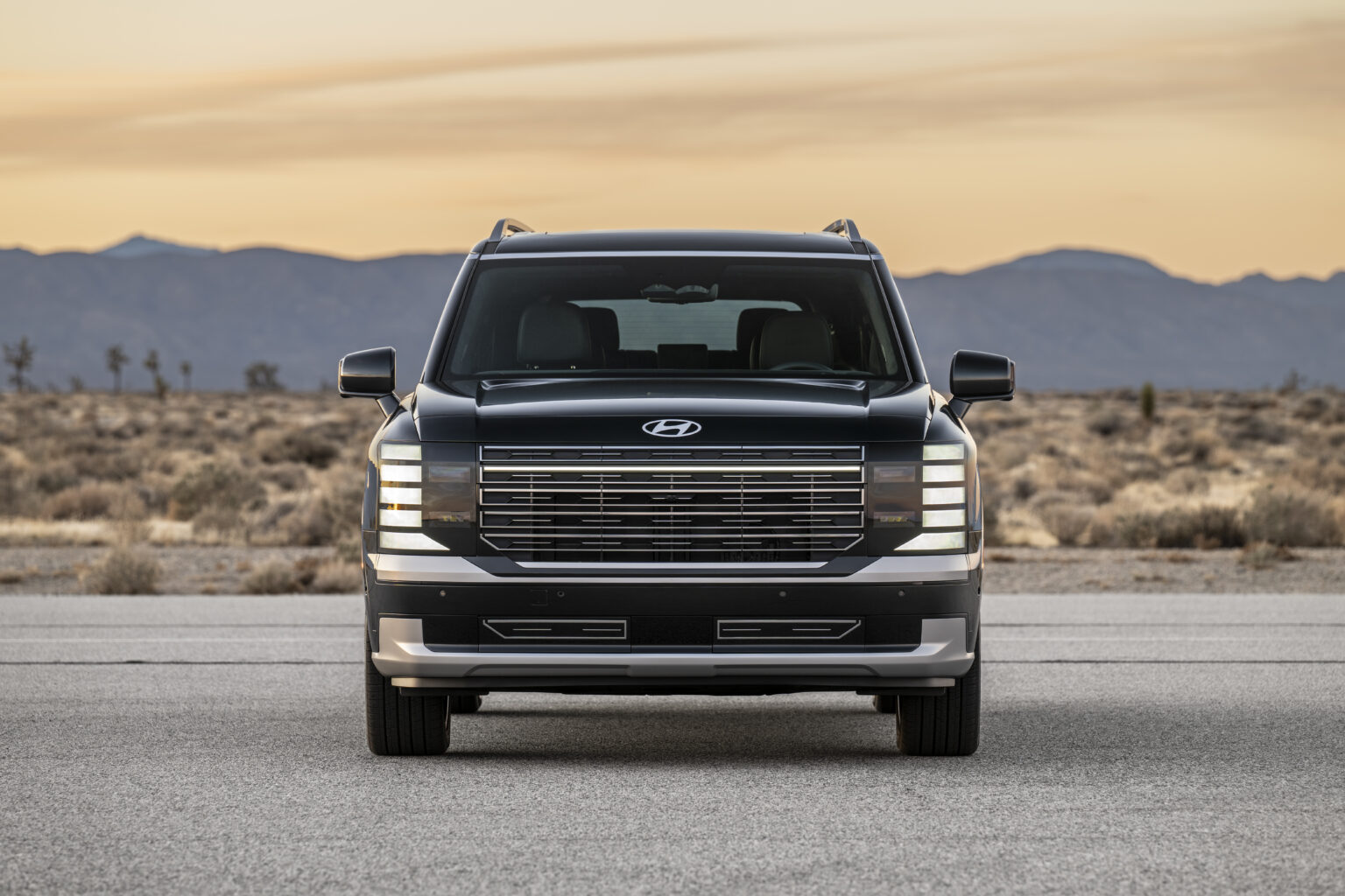 Hyundai Unveils the All-New 2026 Palisade: Bigger, Bolder, and More ...