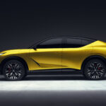 02_Acura RSX Prototype_Side Shot