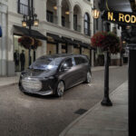 Erstmals in den USA: Der Vision V beeindruckt mit seiner digitalen und immersiven ErlebnisweltThe Vision V in California – a whole new world of immersive entertainment