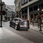 Erstmals in den USA: Der Vision V beeindruckt mit seiner digitalen und immersiven Erlebniswelt

The Vision V in California – a whole new world of immersive entertainment