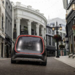 Erstmals in den USA: Der Vision V beeindruckt mit seiner digitalen und immersiven Erlebniswelt

The Vision V in California – a whole new world of immersive entertainment