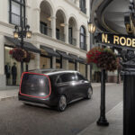 Erstmals in den USA: Der Vision V beeindruckt mit seiner digitalen und immersiven Erlebniswelt

The Vision V in California – a whole new world of immersive entertainment