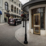 Erstmals in den USA: Der Vision V beeindruckt mit seiner digitalen und immersiven ErlebnisweltThe Vision V in California – a whole new world of immersive entertainment