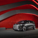 Erstmals in den USA: Der Vision V beeindruckt mit seiner digitalen und immersiven ErlebnisweltThe Vision V in California – a whole new world of immersive entertainment