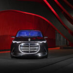 Erstmals in den USA: Der Vision V beeindruckt mit seiner digitalen und immersiven Erlebniswelt

The Vision V in California – a whole new world of immersive entertainment