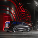 Erstmals in den USA: Der Vision V beeindruckt mit seiner digitalen und immersiven Erlebniswelt

The Vision V in California – a whole new world of immersive entertainment