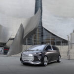 Erstmals in den USA: Der Vision V beeindruckt mit seiner digitalen und immersiven ErlebnisweltThe Vision V in California – a whole new world of immersive entertainment