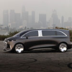 Erstmals in den USA: Der Vision V beeindruckt mit seiner digitalen und immersiven ErlebnisweltThe Vision V in California – a whole new world of immersive entertainment