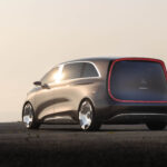 Erstmals in den USA: Der Vision V beeindruckt mit seiner digitalen und immersiven Erlebniswelt

The Vision V in California – a whole new world of immersive entertainment