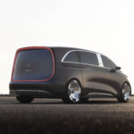 Erstmals in den USA: Der Vision V beeindruckt mit seiner digitalen und immersiven Erlebniswelt

The Vision V in California – a whole new world of immersive entertainment