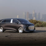 Erstmals in den USA: Der Vision V beeindruckt mit seiner digitalen und immersiven Erlebniswelt

The Vision V in California – a whole new world of immersive entertainment