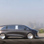 Erstmals in den USA: Der Vision V beeindruckt mit seiner digitalen und immersiven ErlebnisweltThe Vision V in California – a whole new world of immersive entertainment