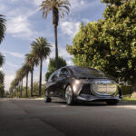 Erstmals in den USA: Der Vision V beeindruckt mit seiner digitalen und immersiven Erlebniswelt

The Vision V in California – a whole new world of immersive entertainment