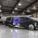 Erstmals in den USA: Der Vision V beeindruckt mit seiner digitalen und immersiven ErlebnisweltThe Vision V in California – a whole new world of immersive entertainment