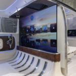 Erstmals in den USA: Der Vision V beeindruckt mit seiner digitalen und immersiven Erlebniswelt

The Vision V in California – a whole new world of immersive entertainment