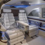 Erstmals in den USA: Der Vision V beeindruckt mit seiner digitalen und immersiven ErlebnisweltThe Vision V in California – a whole new world of immersive entertainment