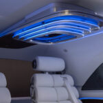 Erstmals in den USA: Der Vision V beeindruckt mit seiner digitalen und immersiven ErlebnisweltThe Vision V in California – a whole new world of immersive entertainment