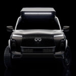INFINITI QX80 Terrain Spec